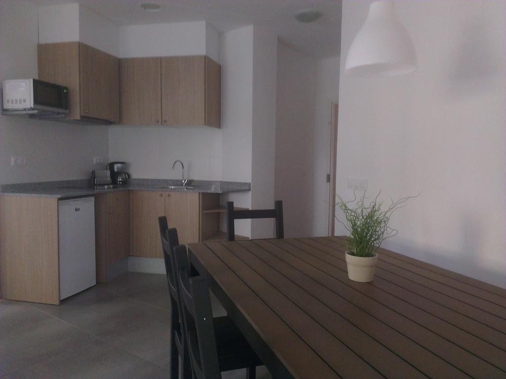 Apartaments La Riera Roses Cameră foto